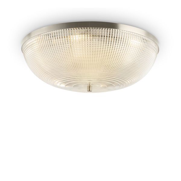 MAYTONI C046CL-06N ОСВЕТИТЕЛНО ТЯЛО ЗА ТАВАН/СТЕНА COUPE НИКЕЛ