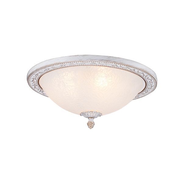 MAYTONI C906-CL-03-W ОСВЕТИТЕЛНО ТЯЛО ЗА ТАВАН/СТЕНА ARITOS БЯЛ С/СЪС ЗЛАТЕН