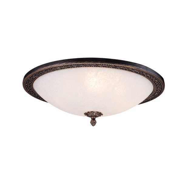 MAYTONI C906-CL-04-R ОСВЕТИТЕЛНО ТЯЛО ЗА ТАВАН/СТЕНА ARITOS КАФЯВ С/СЪС ЗЛАТЕН