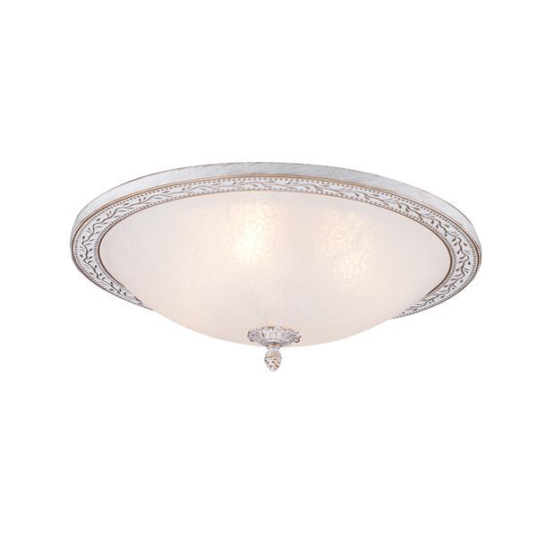 MAYTONI C906-CL-04-W ОСВЕТИТЕЛНО ТЯЛО ЗА ТАВАН/СТЕНА ARITOS БЯЛ С/СЪС ЗЛАТЕН