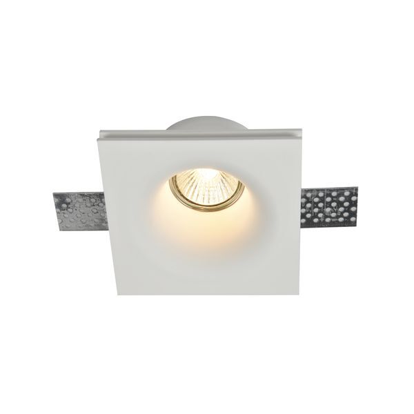MAYTONI DL001-1-01-W DOWNLIGHT GYPS MODERN БЯЛ