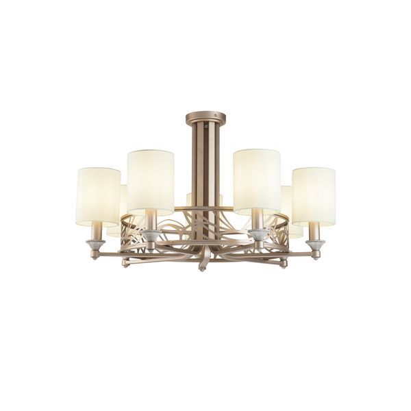 MAYTONI H004CL-07BG HOUSE VITTORIA КРЕМ С/СЪС ЗЛАТЕН