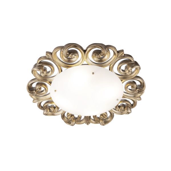 MAYTONI H300-04-G HOUSE LANTANA PEARL ЗЛАТЕН