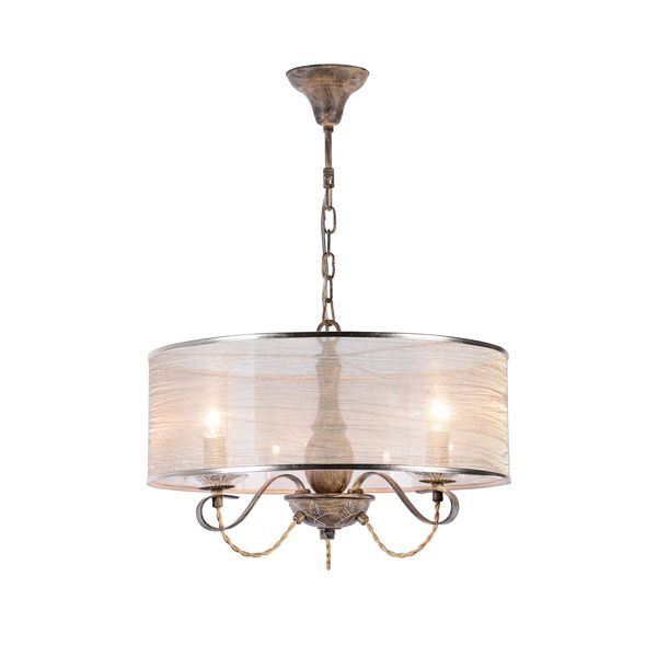 MAYTONI H357-PL-03-BG HOUSE CABLE КАФЯВ