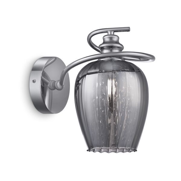 MAYTONI MOD033-WL-01-N ВИСЯЩО ОСВЕТИТЕЛНО ТЯЛО BLUES НИКЕЛ