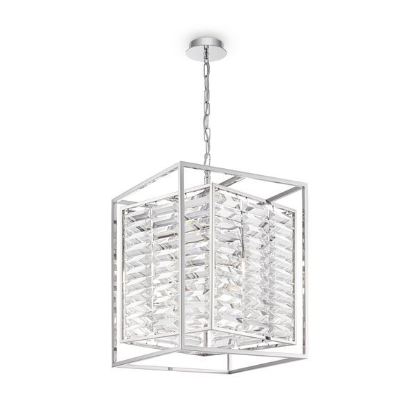 MAYTONI MOD060PL-04CH NEOCLASSIC TENING ХРОМ