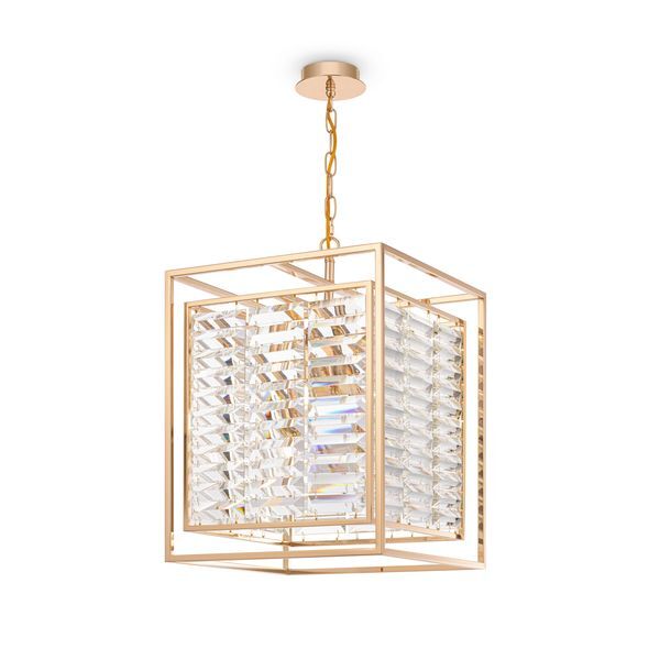 MAYTONI MOD060PL-04G NEOCLASSIC TENING ЗЛАТЕН