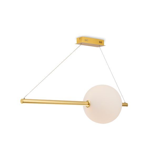 MAYTONI MOD063PL-L30G3K MODERN FRECCIA ЗЛАТЕН