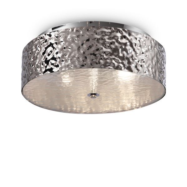 MAYTONI MOD096CL-03CH MODERN RIPPLE ХРОМ