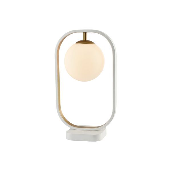 MAYTONI MOD431-TL-01-WG MODERN AVOLA БЯЛ С/СЪС ЗЛАТЕН