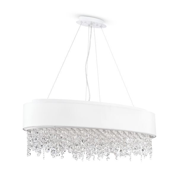 MAYTONI MOD600PL-09W MODERN MANFRED БЯЛ