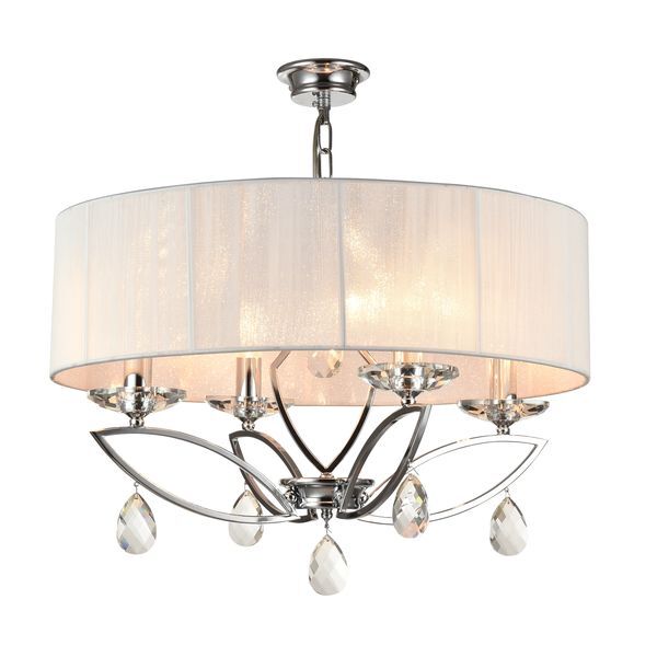 MAYTONI MOD602-04-N NEOCLASSIC MIRAGGIO ХРОМ