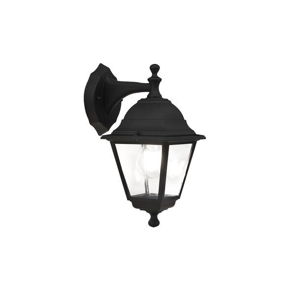 MAYTONI O003WL-01B ЕКСТЕРИОРЕН ABBEY ROAD ЧЕРЕН