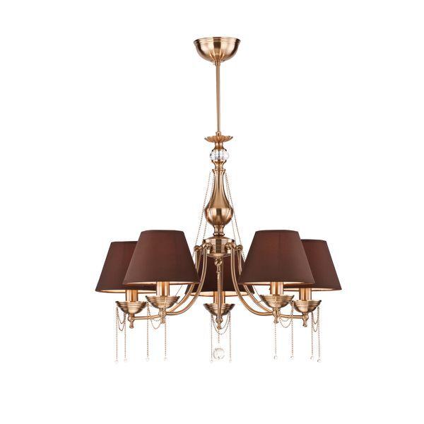 MAYTONI RC0100-PL-05-R ROYAL CLASSIC CHESTER МЕСИНГ