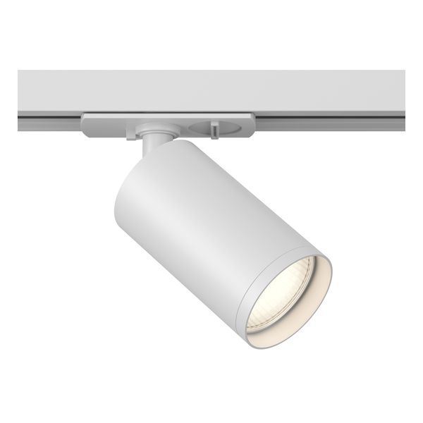 MAYTONI TR031-1-GU10-W МОНОФАЗНА РЕЛСОВА СИСТЕМА TRACK LAMPS БЯЛ