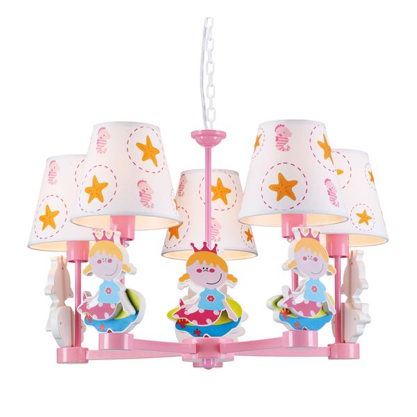 ACA LIGHTING NETTO CHILDREN'S PRINCIPLE 5XE14 Φ50CM ACA-MD04515A