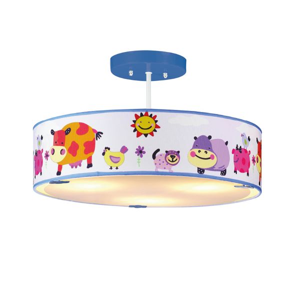 ACA LIGHTING NETTO CHILDREN'S FLOOR PHARMACY 3XE14 Φ40CM ACA-MD90463