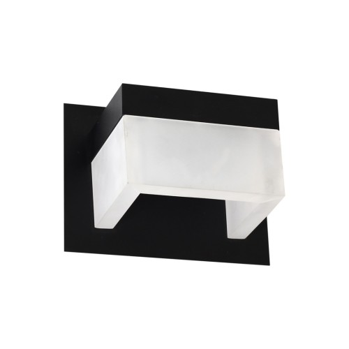 MILAGRO LED АПЛИК ML080 NERO