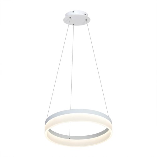 MILAGRO LED ПЕНДЕЛ ML405 RING