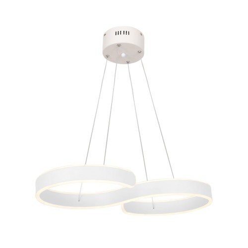 MILAGRO LED ПЕНДЕЛ ML5493 INFINITY