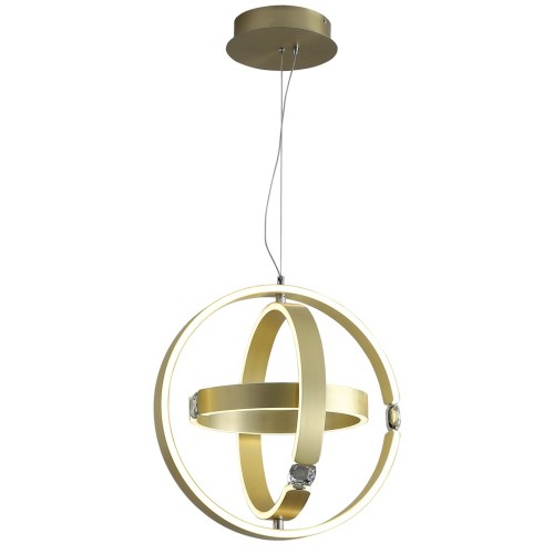 MILAGRO LED ПЕНДЕЛ ML6187 SIRIUS