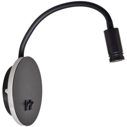 MILAGRO LED АПЛИК С КЛЮЧ И USB ИЗХОД ML6354 BASE