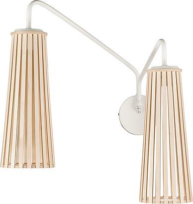 NOWODVORSKI DOVER WHITE II KINKIET