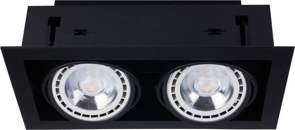 NOWODVORSKI DOWNLIGHT BLACK II ES 111