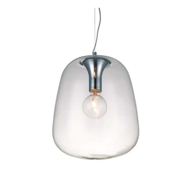 ACA LIGHTING NETTO HIGH SPEAKS GLAS