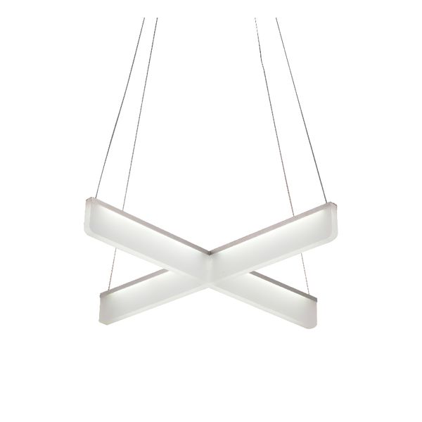 ACA LIGHTING NETTO HARD LED Φ55CM 26W ACA-ID10119SP4