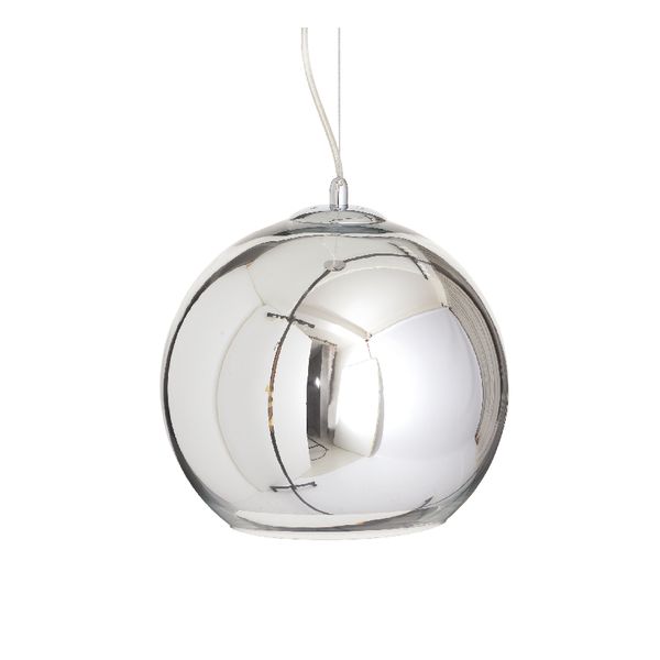 ACA LIGHTING NETTO HANGING GLASS BALL F30CM 1XE27 ACA-OYD6042AF