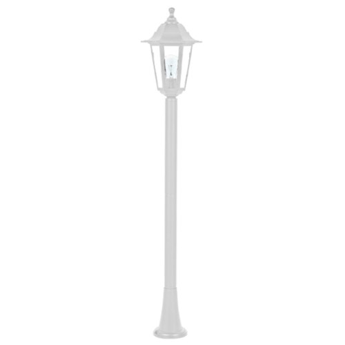ACA LIGHTING PLGQ5W HEXAGON BOLLARD LAMP