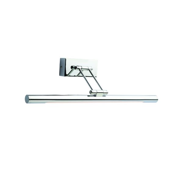 ACA LIGHTING ^MATTERY LED 12W 4000K 780LM CHROME