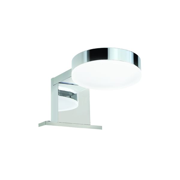 ACA LIGHTING ^LED FURNITURE 5W 3000K 330LM LUSTRO CHROMO
