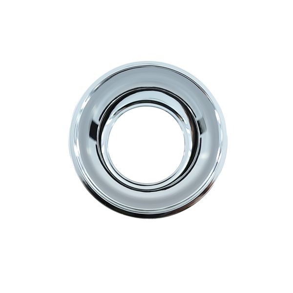 ACA LIGHTING ^ROUND REPORTER CHROME FOR G90451C MOLLY ACA-R90451CCHR