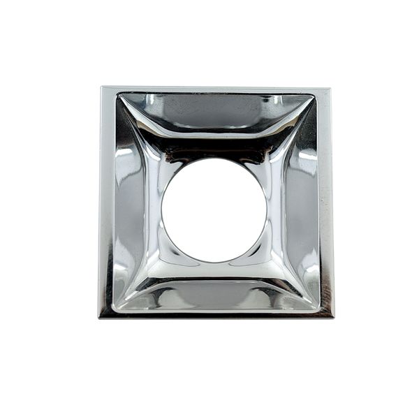 ACA LIGHTING ^SQUARE REFRIGERATOR CHROME FOR G90461C MOLLY ACA-R90461CCHR