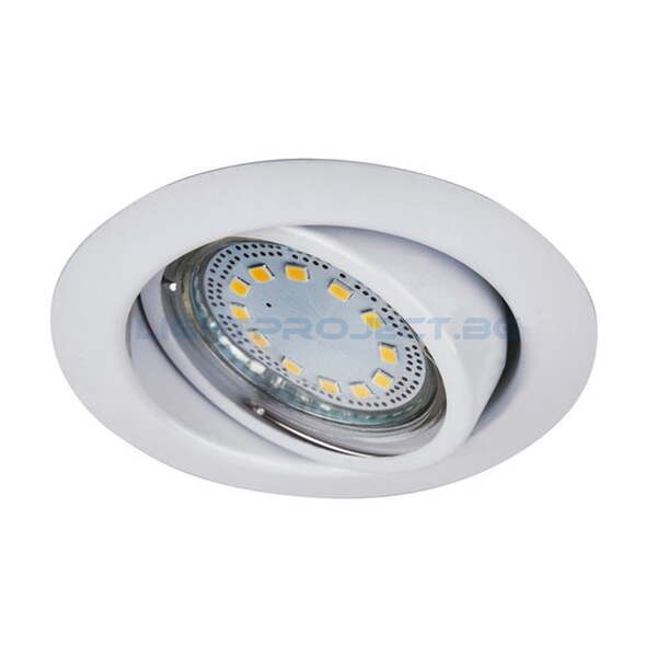 RABALUX ЛУНА, ПОДВИЖНА LITE 1049 LED / 3W, 240LM, 3000K INCL.GU10 / 1X MAX. 50W, IP40
