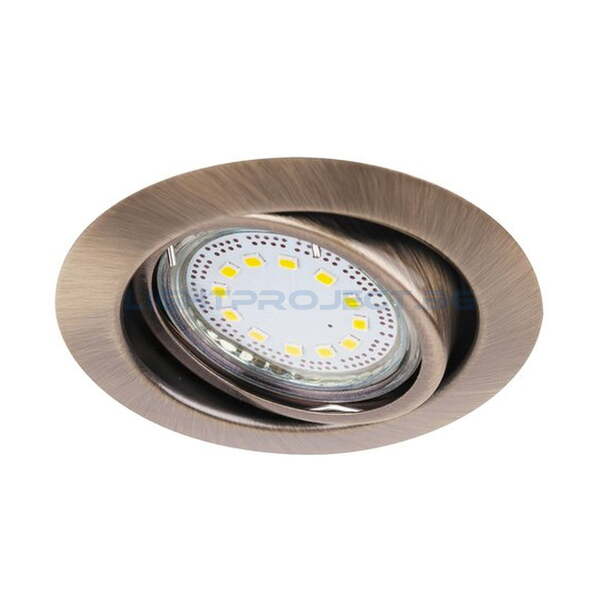 RABALUX ЛУНА, ПОДВИЖНА LITE 1051 LED / 3W, 240LM, 3000K INCL.GU10 / 1X MAX. 50W, IP40