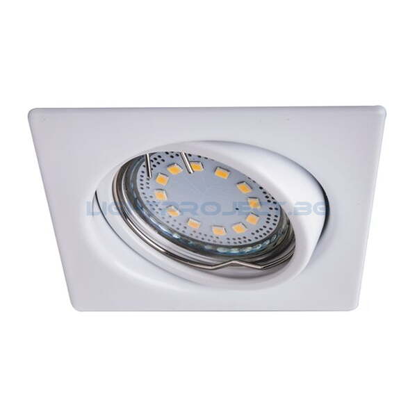 RABALUX ЛУНА, ПОДВИЖНА LITE 1055 LED / 3W, 240LM, 3000K INCL.GU10 / 1X MAX. 50W, IP40