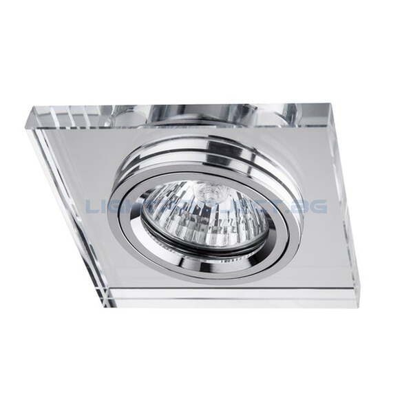 RABALUX ЛУНА ЗА ВГРАЖДАНЕ СПОТ FASHION 1147 GU 5.3 / 12V / 1X MAX. 50W