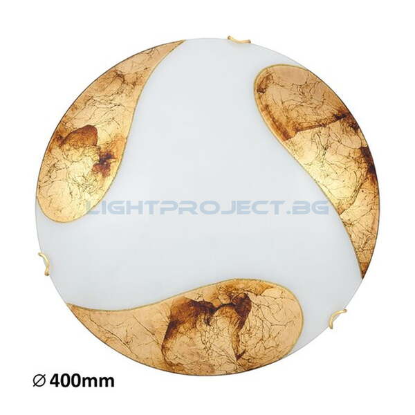 RABALUX ПЛАФОН ART GOLD 1942