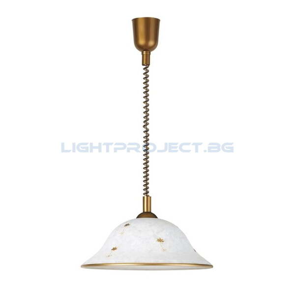 RABALUX ПЕНДЕЛ ART FLOWER 1956