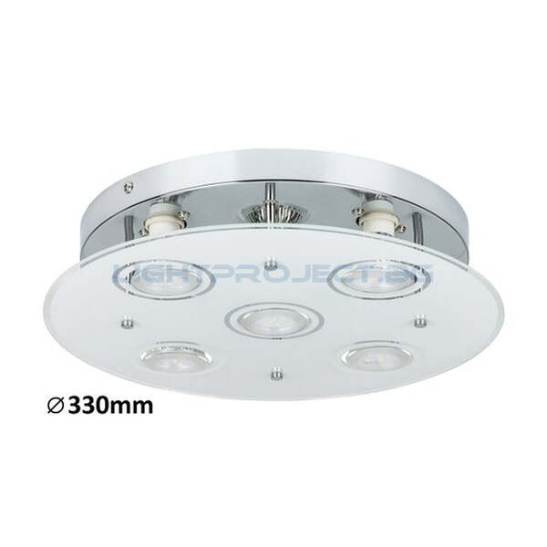 RABALUX ПЛАФОН NAOMI 2514