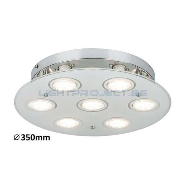 RABALUX ПЛАФОН NAOMI 2518