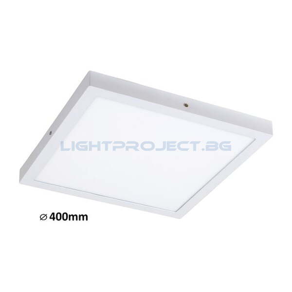 RABALUX LED ПАНЕЛ КВАДРАТЕН LOIS 2666 LED /36W, 2500LM, 4000K, 400X400MM