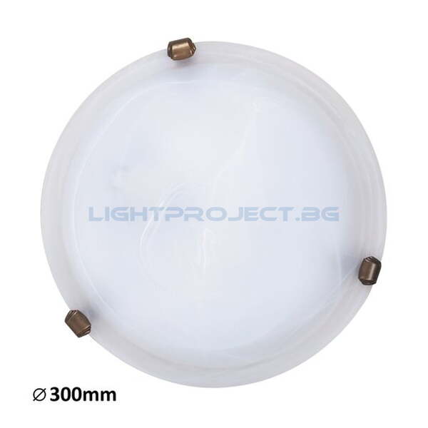 RABALUX ПЛАФОН ALABASTRO 3203