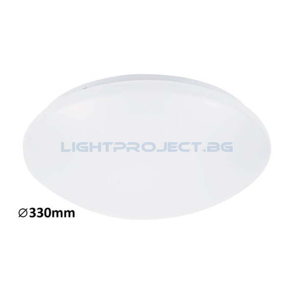 RABALUX ПЛАФОН LUCAS 3435 LED / 18W , 1170LM, 4000K