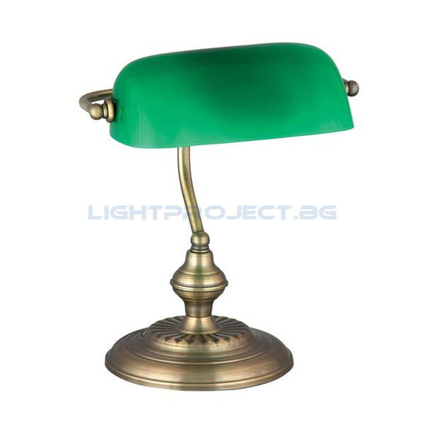 RABALUX НАСТОЛНА ЛАМПА BANK 4038