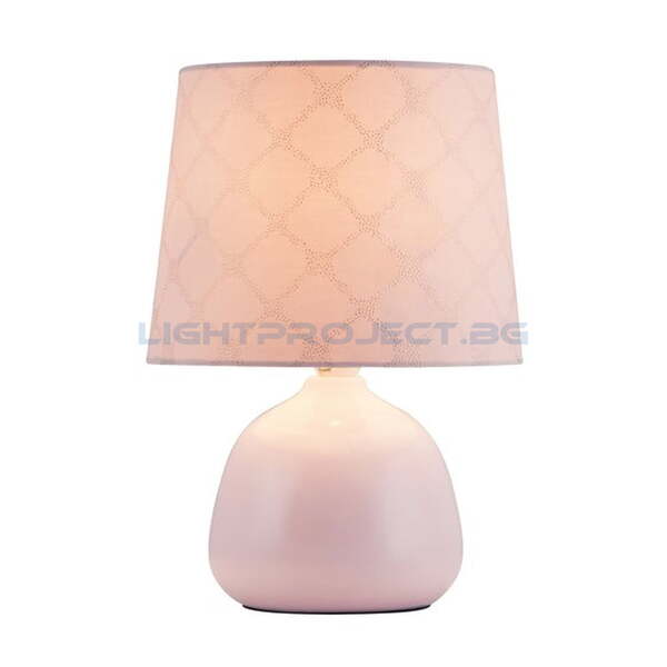 RABALUX НОЩНА ЛАМПА 4384 ELLIE