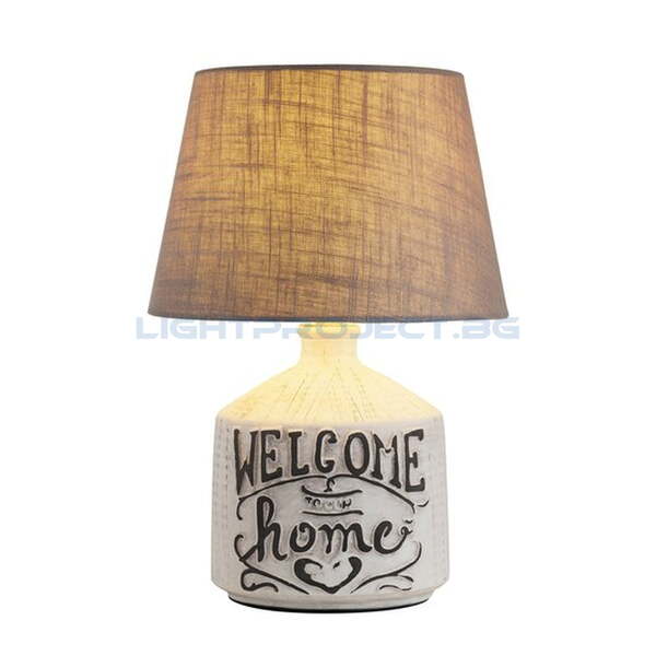 RABALUX НОЩНА ЛАМПА 4386 PETRA